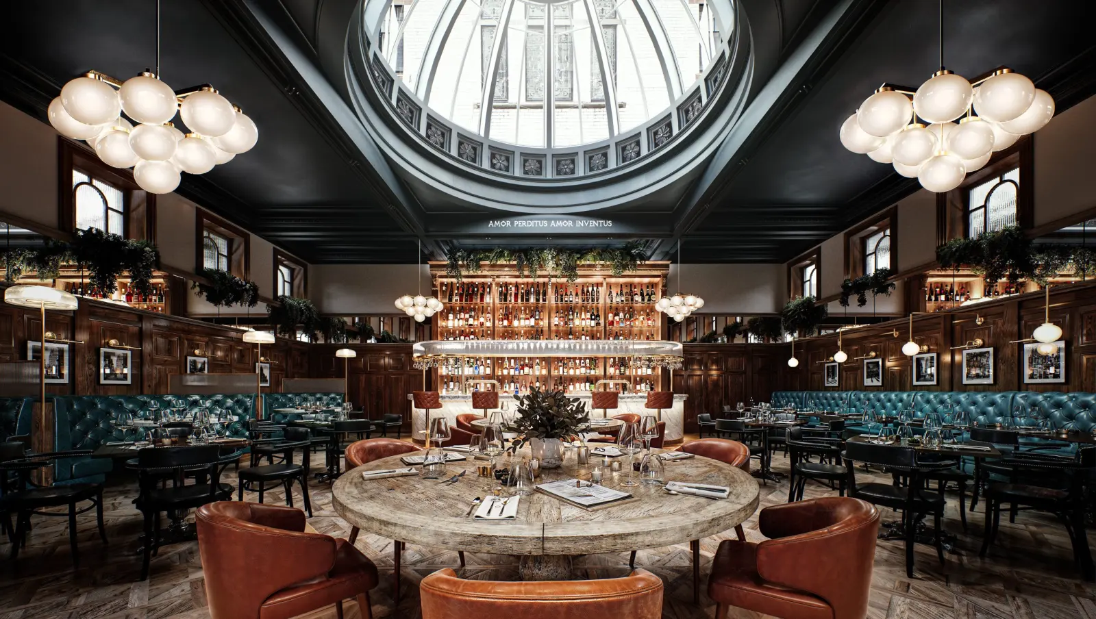 Love Loan, Glasgow — architectural visualisation by Float.