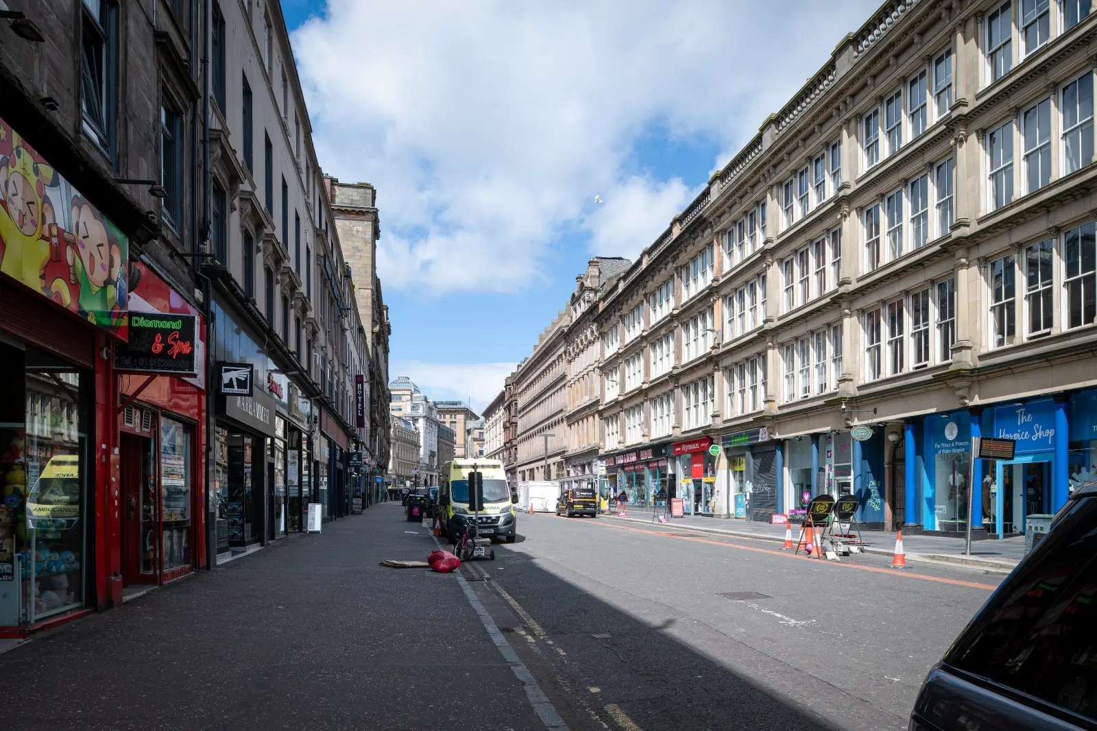 Exterior Verified View