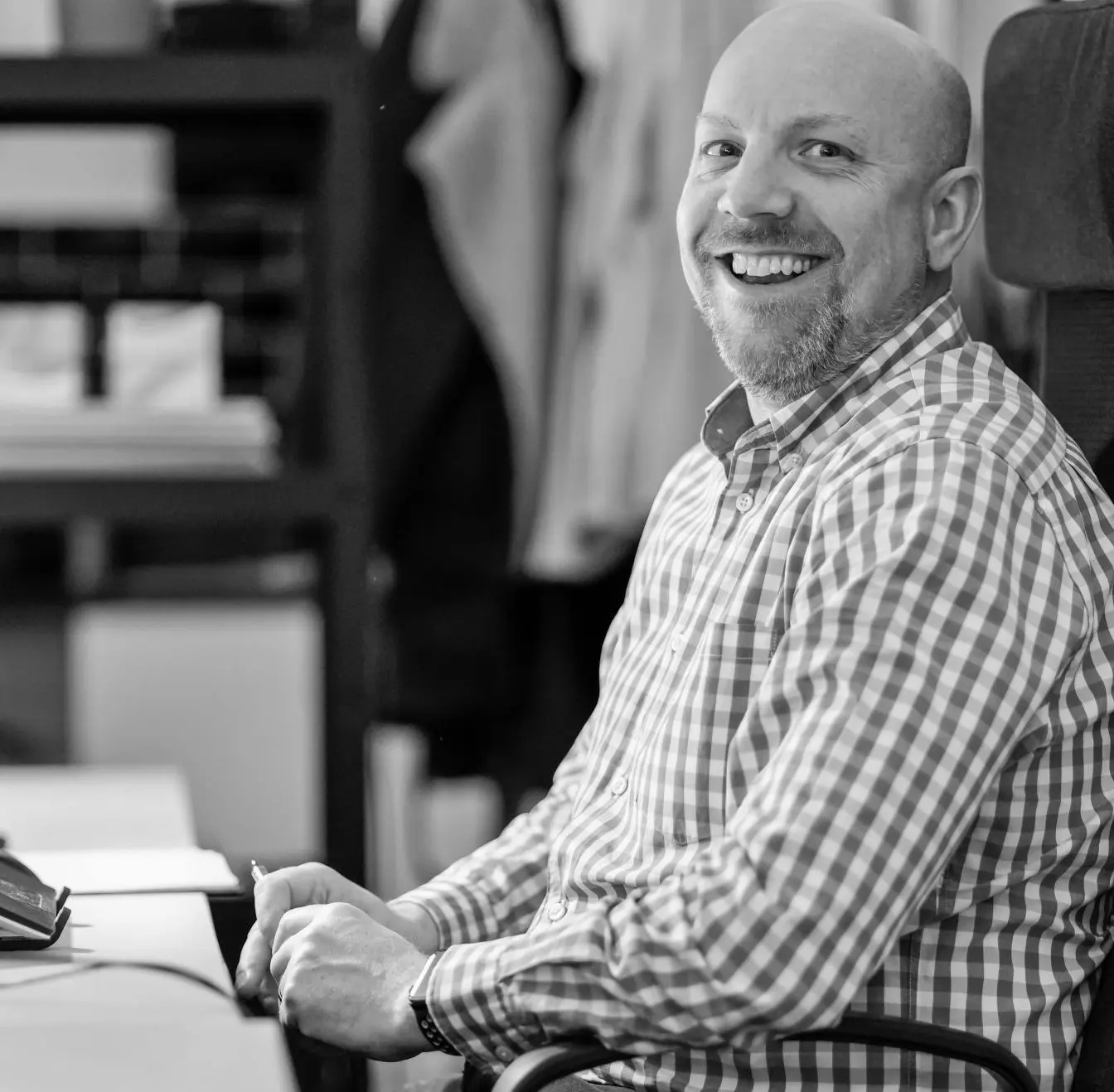 Alastair Miller