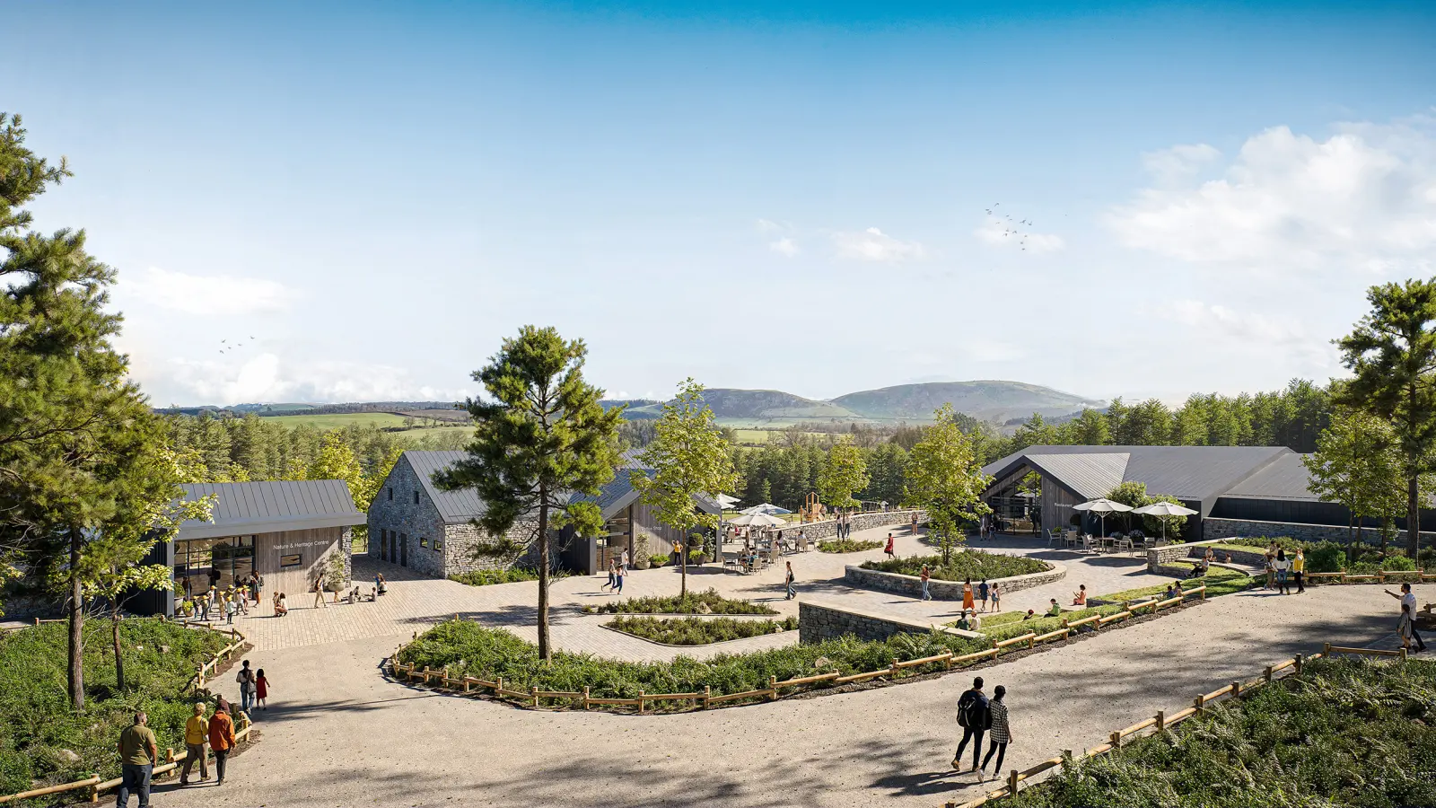 Center Parcs — view 5.